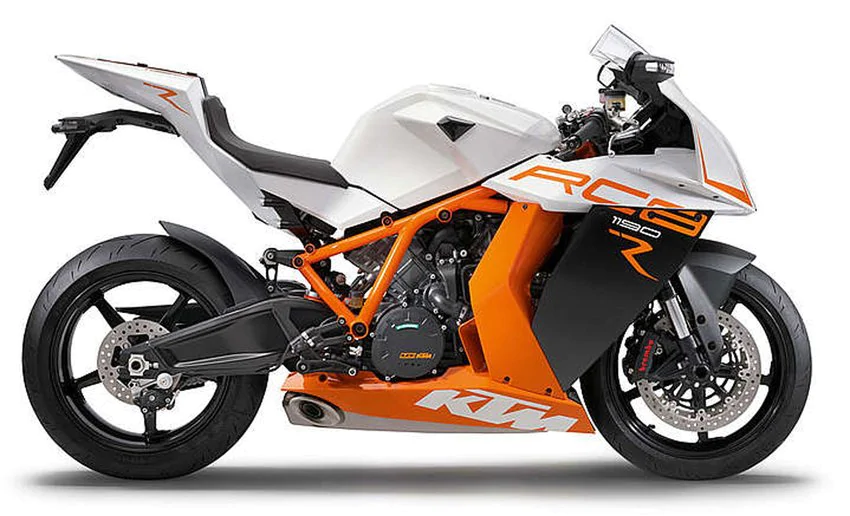 Products for KTM RC8